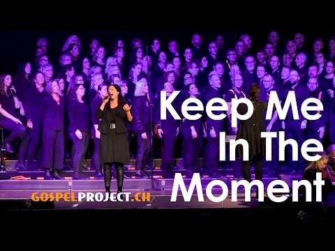 Keep Me In The Moment